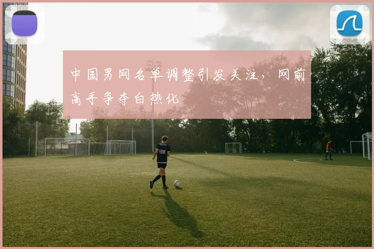 中国男网名单调整引发关注，网前高手争夺白热化